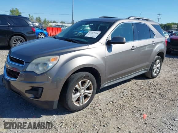 2010 Chevrolet Equinox 1LT с VIN 2CNFLEEW3A6344566, выставлен на аукционе IAAI как лот 43219456 с пробегом 248 863 миль миль и . История ставок и продаж доступна на DreamBid. Изображение 2.