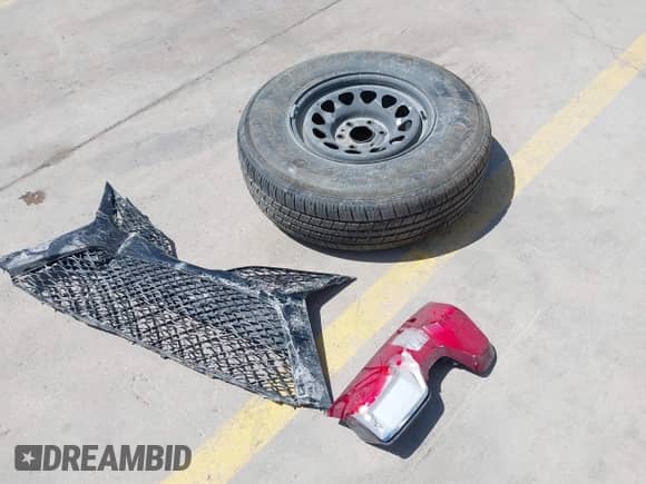 2024 Chevrolet Silverado 1500 RST с VIN 3GCPADED0RG354088, выставлен на аукционе IAAI как лот 41816421 с пробегом 4 968 миль миль и . История ставок и продаж доступна на DreamBid. Изображение 12.