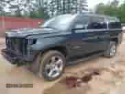 2019 Chevrolet Suburban LT z VIN 1GNSCHKC9KR357351, wystawiony jako IAAI lot #42133855 z przebiegiem 202 919 mil mil oraz . Historia ofert i sprzedaży dostępna na DreamBid. Obrazek 2.