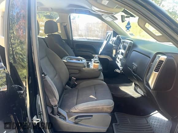 2014 Chevrolet Silverado 1500 LT с VIN 1GCRCREC6EZ288891, выставлен на аукционе Copart как лот 90112955 с пробегом 220 523 миль миль и Чистый • Clean title. История ставок и продаж доступна на DreamBid. Изображение 5.