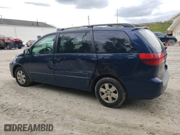 2004 Toyota Sienna XLE с VIN 5TDZA22C34S005686, выставлен на аукционе Copart как лот 65689645 с пробегом 264 706 миль миль и Чистый • Clean title. История ставок и продаж доступна на DreamBid. Изображение 2.