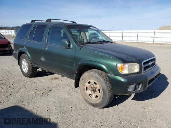 2001 Nissan Pathfinder LE с VIN JN8DR09Y61W574329, выставлен на аукционе Copart как лот 86867374 с пробегом 140 321 миль миль и Чистый • Clean title. История ставок и продаж доступна на DreamBid. Изображение 4.