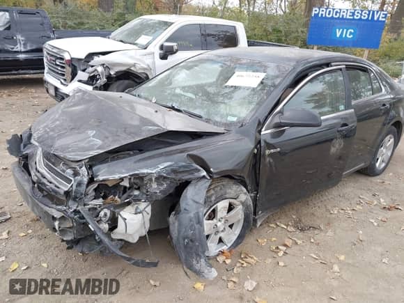 2008 Chevrolet Malibu Hybrid с VIN 1G1ZF57578F286113, выставлен на аукционе IAAI как лот 40675258 с пробегом 160 292 миль миль и . История ставок и продаж доступна на DreamBid. Изображение 2.