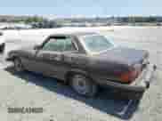 1982 Mercedes-Benz 380 SL with VIN WDBBA45A1CB011319, listed as a Copart auction lot 65068925 with 191,245 mi miles and Clean title. Bid and sale history available at DreamBid. Image 2.