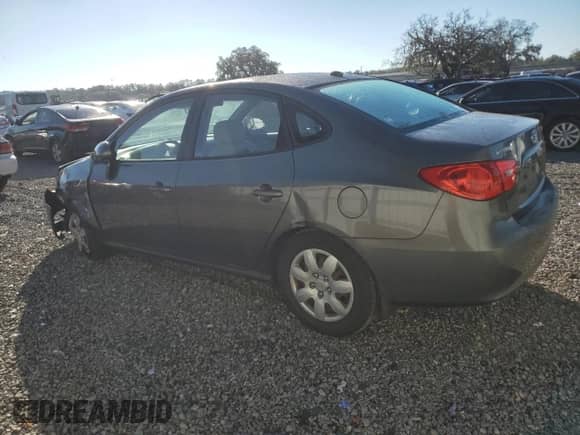 2008 Hyundai Elantra GLS с VIN KMHDU46D68U554022, выставлен на аукционе Copart как лот 86550085 с пробегом 253 395 миль миль и Списание • Salvage title. История ставок и продаж доступна на DreamBid. Изображение 2.