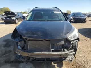 2013 Hyundai Santa Fe Sport z VIN 5XYZU3LA1DG030898, wystawiony jako Copart lot #85707835 z przebiegiem 69 782 mil mil oraz Szkoda całkowita • Salvage title. Historia ofert i sprzedaży dostępna na DreamBid. Obrazek 5.