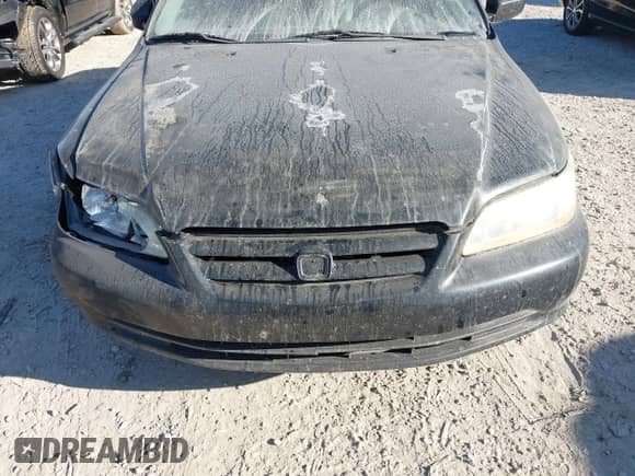 2002 Honda Accord EX with VIN 1HGCG55612A134582, listed as a IAAI auction lot 43419576 with 344,066 mi miles and . Bid and sale history available at DreamBid. Image 6.