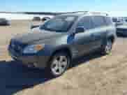 2007 Toyota RAV4 Sport with VIN JTMBK32VX76017361, listed as a IAAI auction lot 43504510 with 187,492 mi miles and . Bid and sale history available at DreamBid. Image 2.