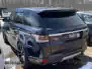 2014 Land Rover Range Rover Sport HSE z VIN SALWR2WF9EA321925, wystawiony jako Copart lot #55301365 z przebiegiem 137 961 mil mil oraz Czysty tytuł • Clean title. Historia ofert i sprzedaży dostępna na DreamBid. Obrazek 3.