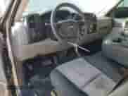 2009 Chevrolet Silverado 1500 Work Truck with VIN 1GCEC14C29Z161868, listed as a Copart auction lot 43177155 with 86,143 mi miles and Salvage title. Bid and sale history available at DreamBid. Image 8.