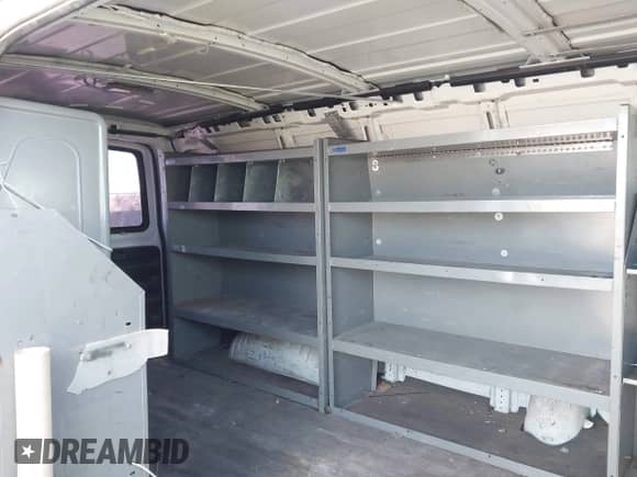 2005 Chevrolet Express Cargo с VIN 1GCGG25V551108979, выставлен на аукционе IAAI как лот 43392224 с пробегом 190 706 миль миль и . История ставок и продаж доступна на DreamBid. Изображение 8.