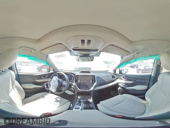 2024 Subaru Ascent Limited с VIN 4S4WMARD7R3446860, выставлен на аукционе Copart как лот 54988625 с пробегом 9 173 миль миль и Списание • Salvage title. История ставок и продаж доступна на DreamBid. Изображение 16.