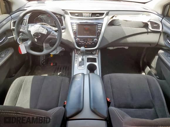 2019 Nissan Murano S with VIN 5N1AZ2MJ3KN130364, listed as a Copart auction lot 60970605 with 91,902 mi miles and Clean title. Bid and sale history available at DreamBid. Image 8.