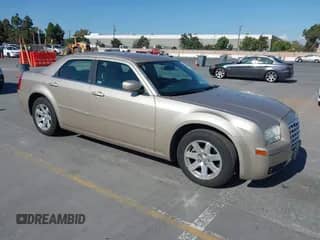 2006 Chrysler 300 Touring with VIN 2C3KA53GX6H329146, listed as a IAAI auction lot 43273860 with 66,649 mi miles and . Bid and sale history available at DreamBid. Image 1.