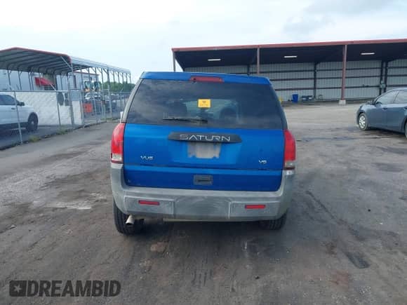 2004 Saturn VUE V6 with VIN 5GZCZ53424S825478, listed as a IAAI auction lot 42811589 with Not provided miles and . Bid and sale history available at DreamBid. Image 16.