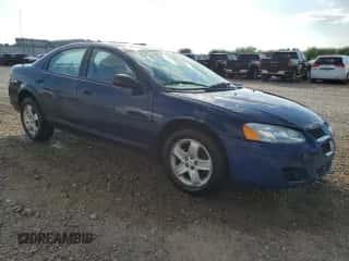 2006 Dodge Stratus SXT with VIN 1B3EL46X06N230384, listed as a Copart auction lot 80229144 with 149,104 mi miles and Clean title. Bid and sale history available at DreamBid. Image 4.