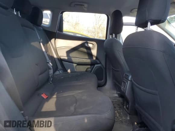 2021 Jeep Compass Upland с VIN 3C4NJDAB6MT566019, выставлен на аукционе Copart как лот 86807654 с пробегом 61 876 миль миль и Списание • Salvage title. История ставок и продаж доступна на DreamBid. Изображение 11.