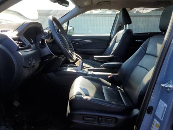 2022 Honda Pilot Special Edition с VIN 5FNYF6H29NB056859, выставлен на аукционе Copart как лот 45770645 с пробегом 36 712 миль миль и Списание • Salvage title. История ставок и продаж доступна на DreamBid. Изображение 7.