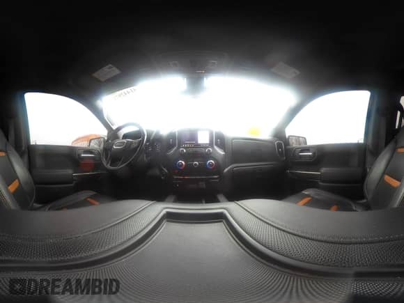 2020 GMC Sierra 1500 AT4 with VIN 3GTP9EED8LG116026, listed as a IAAI auction lot 41442971 with 68,963 mi miles and . Bid and sale history available at DreamBid. Image 18.