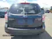 2017 Subaru Forester with VIN JF2SJAAC9HG530296, listed as a Copart auction lot 61265875 with 85,087 mi miles and Clean title. Bid and sale history available at DreamBid. Image 6.