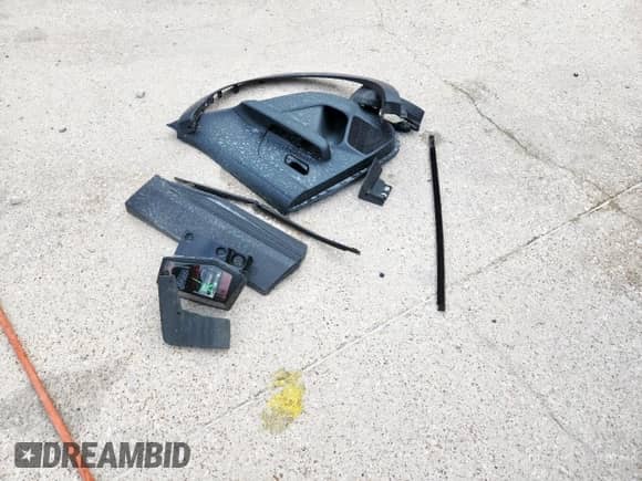 2025 Nissan Kicks S с VIN 3N8AP6BA6SL321947, выставлен на аукционе Copart как лот 63059085 с пробегом 3 579 миль миль и Чистый • Clean title. История ставок и продаж доступна на DreamBid. Изображение 13.