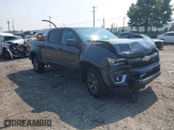 2019 Chevrolet Colorado 4WD Z71 с VIN 1GCGTDEN1K1318434, выставлен на аукционе IAAI как лот 42900355 с пробегом 89 607 миль миль и . История ставок и продаж доступна на DreamBid. Изображение 1.
