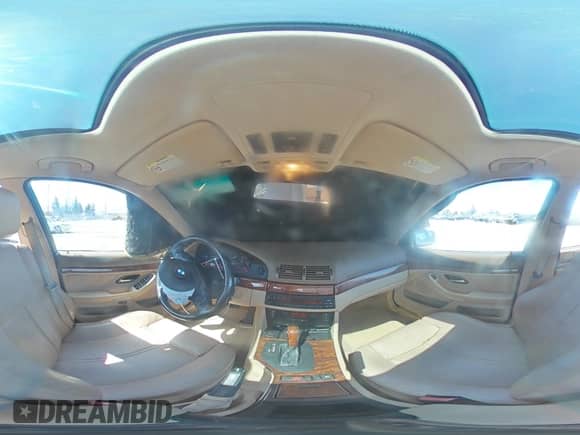 2002 BMW 5 Series 525i с VIN WBADT43422GY42988, выставлен на аукционе Copart как лот 66836135 с пробегом 143 586 миль миль и Списание • Salvage title. История ставок и продаж доступна на DreamBid. Изображение 14.