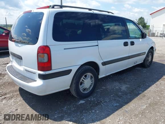 1997 Chevrolet Venture с VIN 1GNDX06E5VD152072, выставлен на аукционе IAAI как лот 42382723 с пробегом 249 460 миль миль и . История ставок и продаж доступна на DreamBid. Изображение 4.