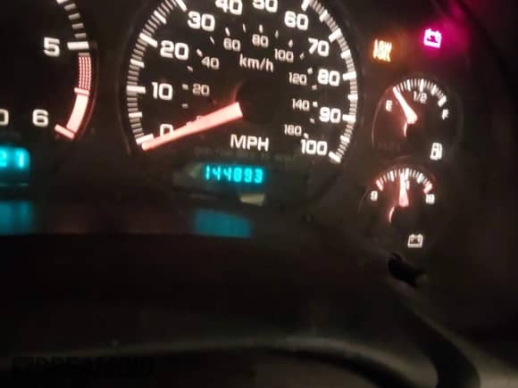 2000 Chevrolet S-10 LS с VIN 1GCCS19WXY8238763, выставлен на аукционе IAAI как лот 42509781 с пробегом 144 893 миль миль и . История ставок и продаж доступна на DreamBid. Изображение 16.