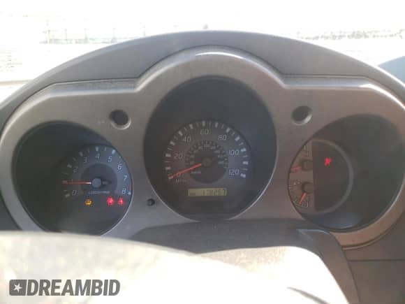 2003 Nissan Frontier XE с VIN 1N6ED26Y93C468148, выставлен на аукционе Copart как лот 76468404 с пробегом 178 257 миль миль и Списание • Salvage title. История ставок и продаж доступна на DreamBid. Изображение 9.