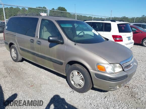 2004 Chevrolet Venture LT с VIN 1GNDX13E54D231847, выставлен на аукционе IAAI как лот 43514153 с пробегом 209 288 миль миль и . История ставок и продаж доступна на DreamBid. Изображение 1.