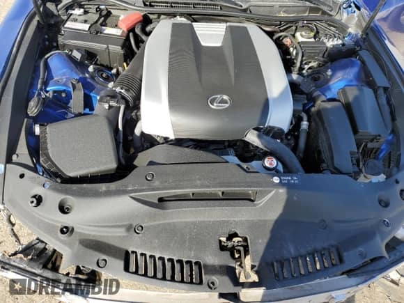 2023 Lexus IS 350 F Sport с VIN JTHGZ1E26P5031088, выставлен на аукционе Copart как лот 85846244 с пробегом 10 758 миль миль и Списание • Salvage title. История ставок и продаж доступна на DreamBid. Изображение 11.