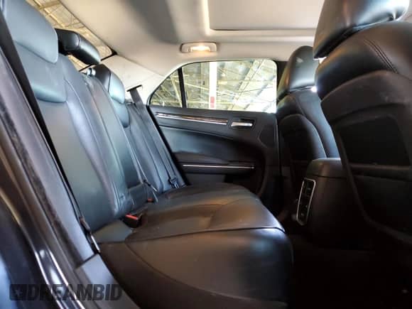 2015 Chrysler 300 C with VIN 2C3CCAET9FH899379, listed as a Copart auction lot 54428885 with 88,012 mi miles and Salvage title. Bid and sale history available at DreamBid. Image 10.