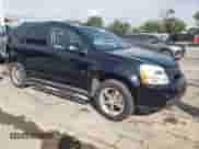 2007 Chevrolet Equinox LT with VIN 2CNDL63F776055182, listed as a Copart auction lot 70509245 with 197,285 mi miles and Salvage title. Bid and sale history available at DreamBid. Image 4.