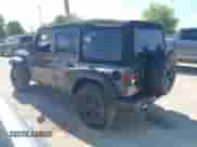 2024 Jeep Wrangler Sport S with VIN 1C4PJXDN8RW113036, listed as a IAAI auction lot 42638411 with 6,253 mi miles and . Bid and sale history available at DreamBid. Image 3.