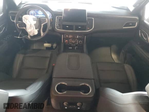2022 Chevrolet Tahoe LT с VIN 1GNSCNKDXNR171734, выставлен на аукционе Copart как лот 86881085 с пробегом Не указан миль и Чистый • Clean title. История ставок и продаж доступна на DreamBid. Изображение 8.