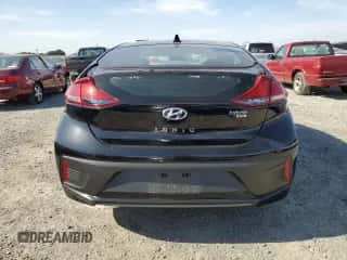 2018 Hyundai Ioniq Blue с VIN KMHC65LC6JU101614, выставлен на аукционе Copart как лот 54812254 с пробегом 77 146 миль миль и Списание • Salvage title. История ставок и продаж доступна на DreamBid. Изображение 6.