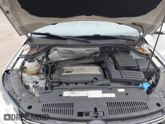 2012 Volkswagen Tiguan S с VIN WVGCV7AX5CW508206, выставлен на аукционе IAAI как лот 41612007 с пробегом 116 455 миль миль и . История ставок и продаж доступна на DreamBid. Изображение 10.