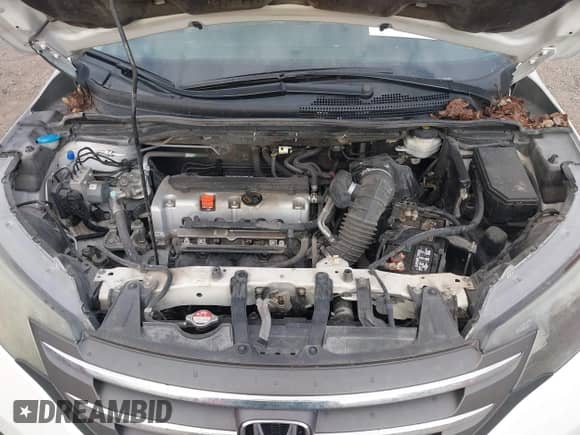 2014 Honda CR-V EX-L with VIN 5J6RM4H73EL018626, listed as a IAAI auction lot 43184142 with 162,046 mi miles and . Bid and sale history available at DreamBid. Image 10.