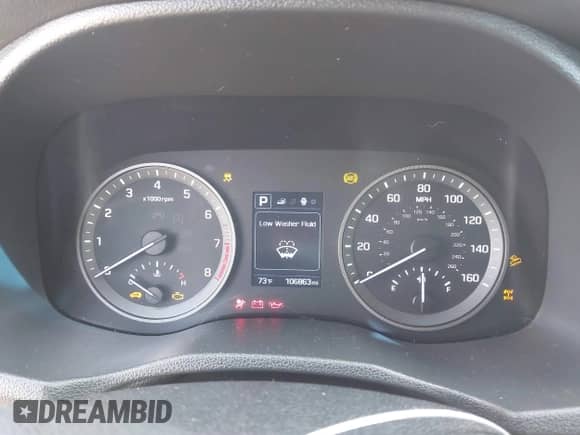 2017 Hyundai Tucson Limited с VIN KM8J3CA23HU345553, выставлен на аукционе IAAI как лот 41786758 с пробегом 106 863 миль миль и . История ставок и продаж доступна на DreamBid. Изображение 7.