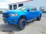 2020 Ram 1500 Lone Star with VIN 1C6SRFFT0LN361097, listed as a IAAI auction lot 42605099 with 91,766 mi miles and . Bid and sale history available at DreamBid. Image 2.