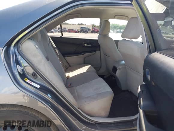 2012 Toyota Camry LE with VIN 4T4BF1FK7CR268449, listed as a IAAI auction lot 43356334 with 167,122 mi miles and . Bid and sale history available at DreamBid. Image 8.