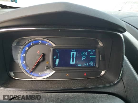 2015 Chevrolet Trax LT с VIN 3GNCJRSB7FL200776, выставлен на аукционе Copart как лот 80201695 с пробегом 145 731 миль миль и Списание • Salvage title. История ставок и продаж доступна на DreamBid. Изображение 9.