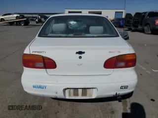 2001 Chevrolet Prizm с VIN 1Y1SK52821Z400217, выставлен на аукционе Copart как лот 51088835 с пробегом 87 346 миль миль и Списание • Salvage title. История ставок и продаж доступна на DreamBid. Изображение 6.