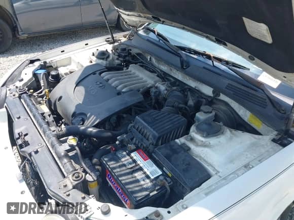 2005 Hyundai Sonata GLS with VIN KMHWF35H15A142105, listed as a IAAI auction lot 42789770 with 168,882 mi miles and . Bid and sale history available at DreamBid. Image 10.