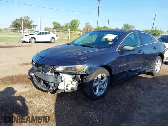 2018 Chevrolet Malibu LS с VIN 1G1ZB5ST6JF196605, выставлен на аукционе IAAI как лот 43433677 с пробегом 39 351 миль миль и . История ставок и продаж доступна на DreamBid. Изображение 2.