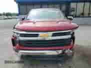 2023 Chevrolet Silverado 1500 LT with VIN 1GCRDDED3PZ272840, listed as a Copart auction lot 60309255 with 15,161 mi miles and Salvage title. Bid and sale history available at DreamBid. Image 5.