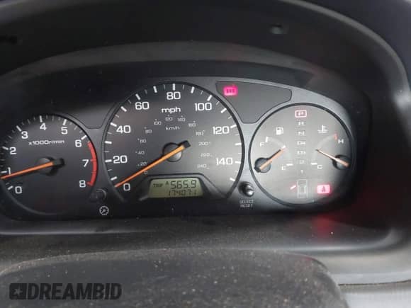 2000 Honda Accord LX с VIN 1HGCG6654YA130384, выставлен на аукционе IAAI как лот 42937946 с пробегом 174 071 миль миль и . История ставок и продаж доступна на DreamBid. Изображение 7.