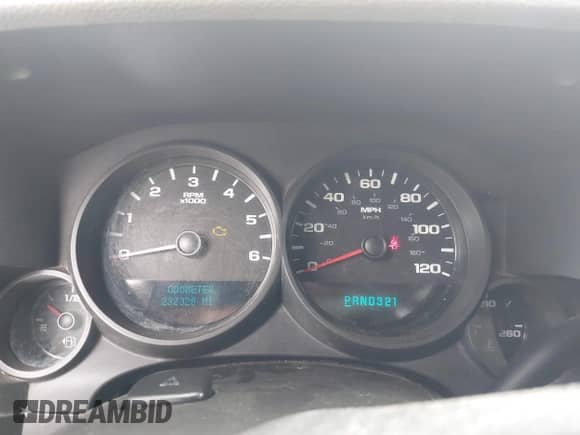 2007 Chevrolet Silverado 1500 Work Truck z VIN 2GCEC13C071556378, wystawiony jako IAAI lot #42282523 z przebiegiem 232 328 mil mil oraz . Historia ofert i sprzedaży dostępna na DreamBid. Obrazek 7.