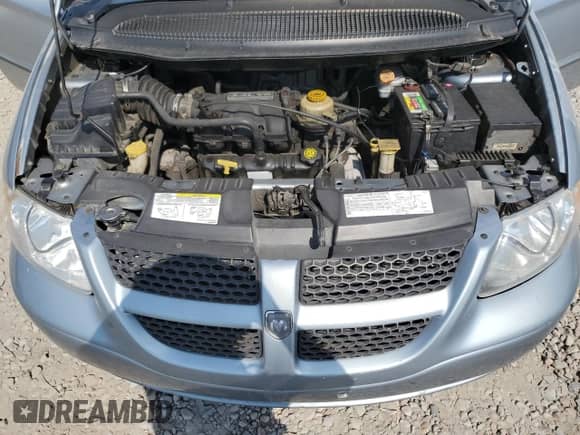 2003 Dodge Caravan SE с VIN 1D8GP24R43B330054, выставлен на аукционе Copart как лот 69273424 с пробегом 201 680 миль миль и Списание • Salvage title. История ставок и продаж доступна на DreamBid. Изображение 13.